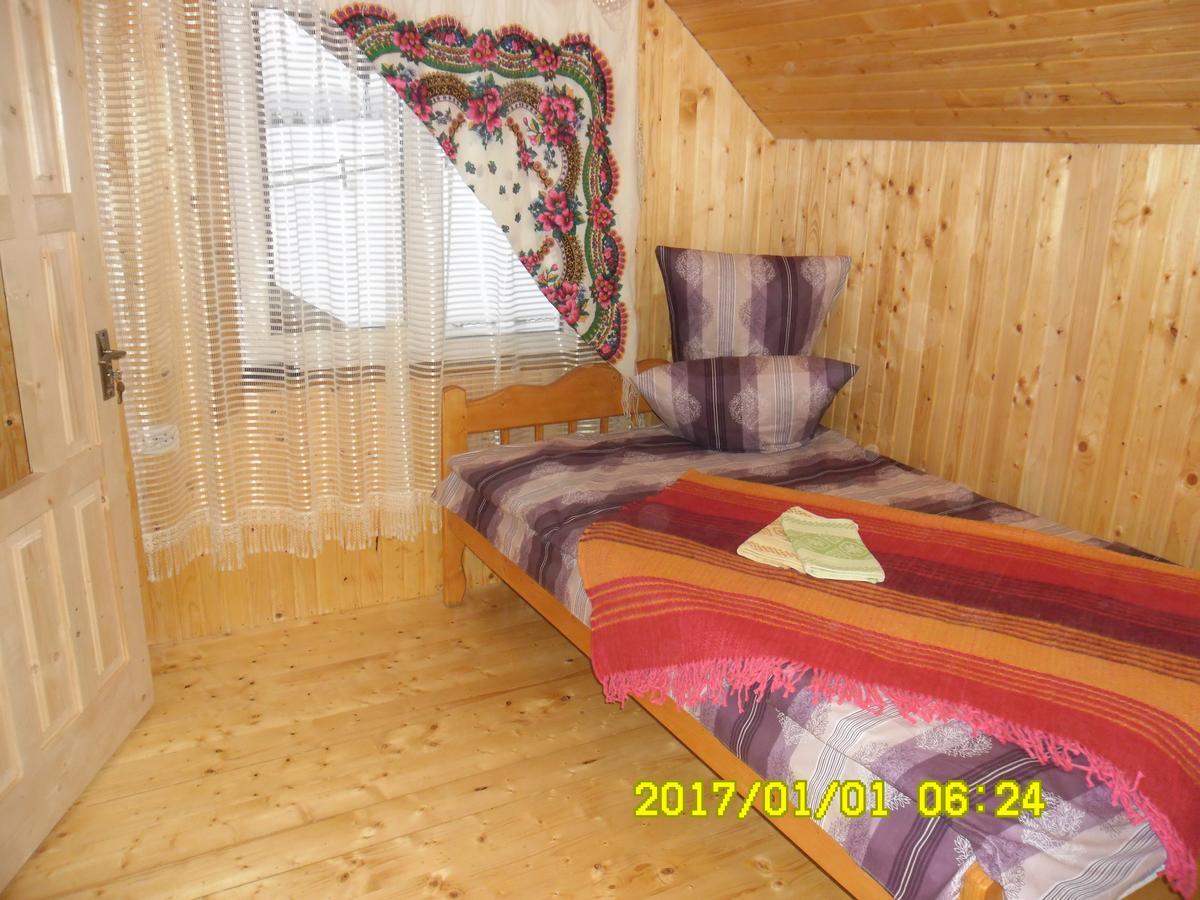 Lisovychok Vila Vorokhta Exterior foto