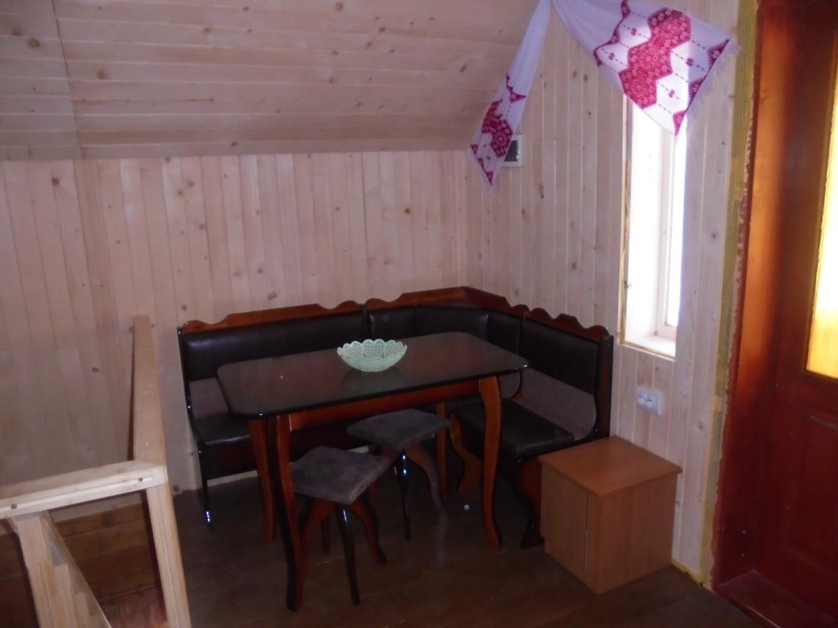 Lisovychok Vila Vorokhta Exterior foto