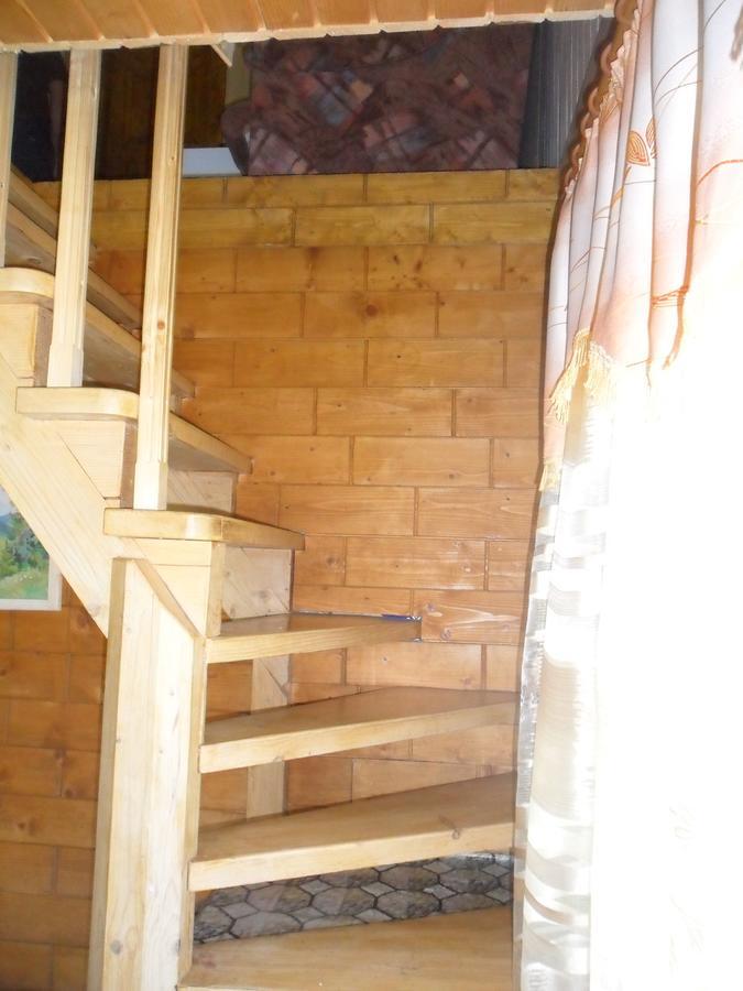 Lisovychok Vila Vorokhta Exterior foto