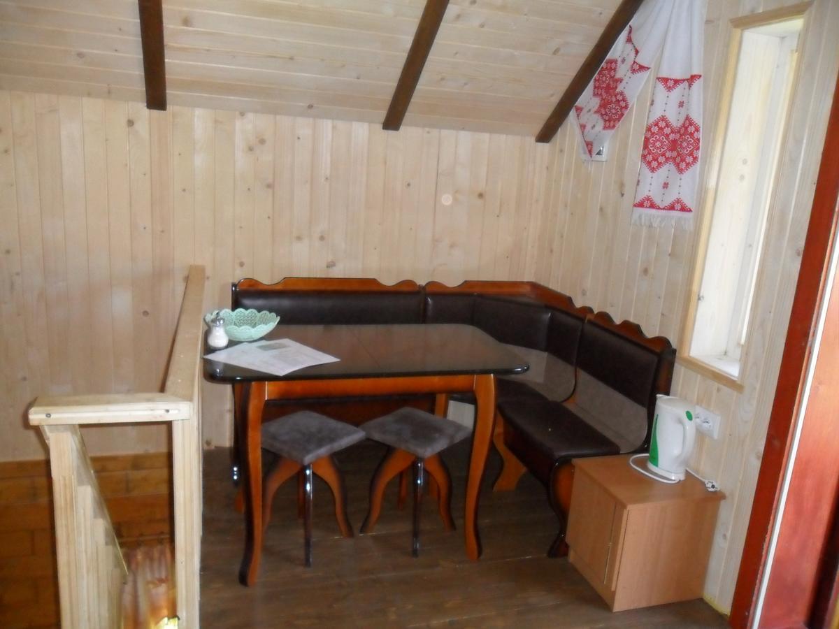 Lisovychok Vila Vorokhta Exterior foto